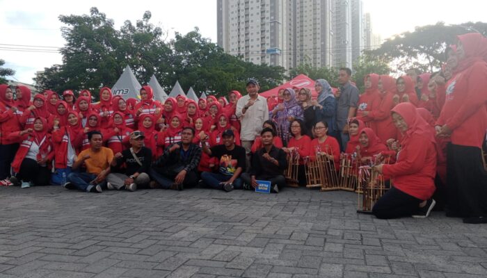 Camat Mulyorejo Kagum, “Gebyar Bazar Rakyat” 2026 Surabaya Dongkrak Ekonomi Lokal