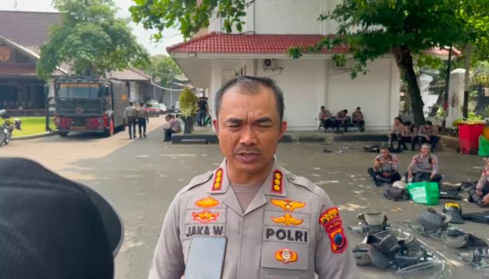 Aksi Forum Nelayan Besar Pati Berlangsung Kondusif, Kapolresta: Aspirasi Tersampaikan dengan Baik
