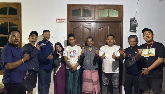 Haru dan Keakraban Warnai Silaturahmi Tim PT Media Garuda Siber dengan Keluarga Ibu Giyatmi
