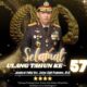Pimpinan Media Ceklisdua.net Ucapkan Selamat HUT ke-57 Kapolri Listyo Sigit Prabowo, Apresiasi Kepemimpinan Presisi