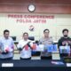 Polda Jatim Bongkar Komplotan Curat Lintas Provinsi, Beraksi di 13 TKP