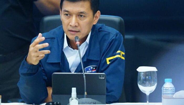 Buronan Interpol Red Notice Kasus Penipuan Online Internasional Berhasil Ditangkap