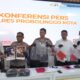 Polres Probolinggo Kota Gagalkan Penyelundupan Satwa Dilindungi, ABK Jadi Tersangka