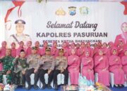 Kapolres Pasuruan Monitoring Kinerja dan Pelayanan di Polsek Beji dan Gempol