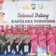 Kapolres Pasuruan Monitoring Kinerja dan Pelayanan di Polsek Beji dan Gempol