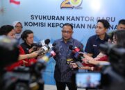 Kompolnas Resmikan Gedung Baru, Perkuat Pelayanan Pengaduan Publik