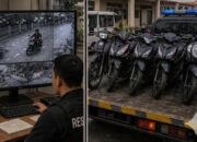 Polres Sumenep Ungkap Curanmor di Tiga TKP, Tiga Tersangka Diamankan