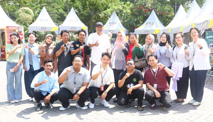 Pemeriksaan Kesehatan Gratis Meriahkan HJKS di Hotel Dafam Pacific Caesar Surabaya