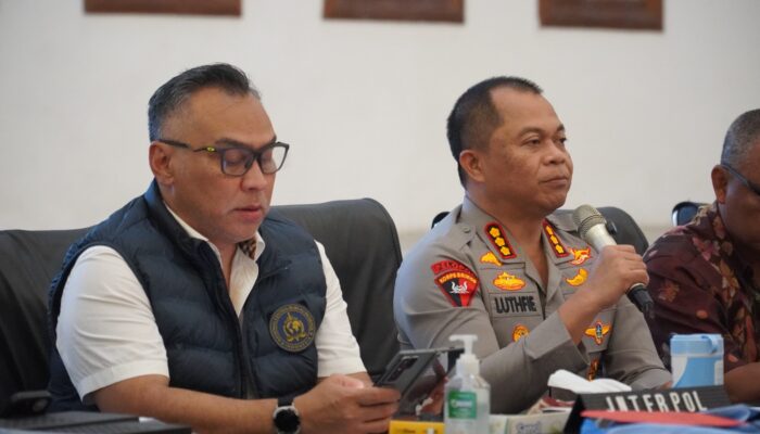 Polrestabes Surabaya Bongkar Markas Scaming Jaringan Internasional 44 Orang Diamankan