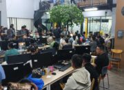 321 WNA Pelaku Judi Online Akan Dipindahkan ke Sejumlah Kantor Imigrasi untuk Pemeriksaan Lanjutan