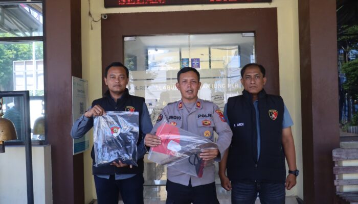 Polsek Kenjeran Amankan Residivis, Bobol Rumah Tetangga Saat Ditinggal Mudik. 