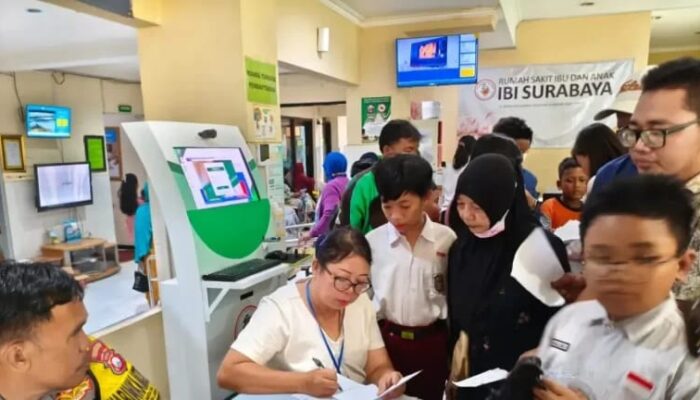 Ngeriiii Ratusan Siswa Surabaya Jadi Korban MBG, Diduga Keracunan Menu Olahan Daging