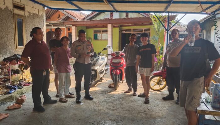 Dugaan Penipuan Modus Salah Transfer Gegerkan Bengkel Motor Bekas Milik Kemed di Pagedangan