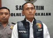 Polres Bangkalan Amankan Tersangka Dalang Penyekapan Satu Keluarga asal Jombang