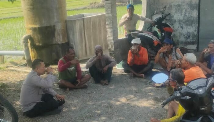 Polres Ngawi Perkuat Kamtibmas Melalui NGOBRAS