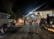Long Weekend_ : Polres Probolinggo Pertebal Pengamanan di Kawasan Wisata Bromo