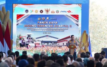 Polri Target Bangun 1.500 SPPG di Indonesia pada Tahun 2026 