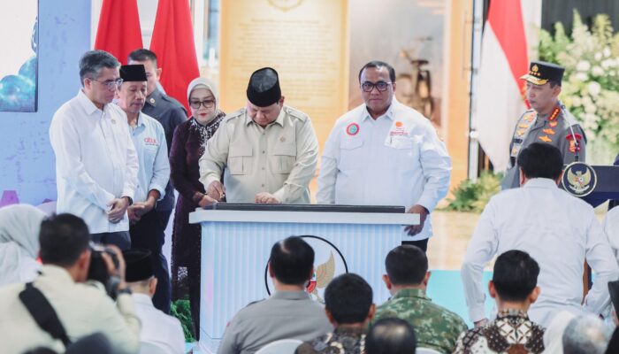 Presiden Prabowo Resmikan Museum Marsinah dan Rumah Singgah di Nganjuk, Simbol Penghormatan Perjuangan Buruh