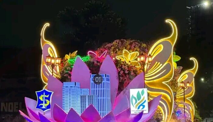 Surabaya Vaganza 2026 Masuk KEN, Kemenpar RI Puji Pemkot Surabaya Sukses Dongkrak Pariwisata dan UMKM