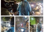 Beat Ugal-ugalan di Raya Kenjeran Tabrak Karisma, Putihan Telur Dagangan Ambyar Ganti Rugi Cuma Rp20 Ribu
