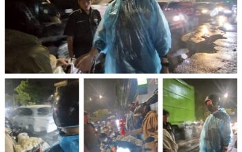 Beat Ugal-ugalan di Raya Kenjeran Tabrak Karisma, Putihan Telur Dagangan Ambyar Ganti Rugi Cuma Rp20 Ribu