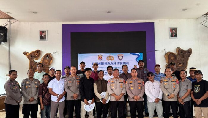 Polsek Balaraja Gelar Pembinaan FKPM, Perkuat Sinergitas Polisi dan Masyarakat