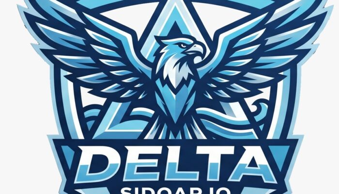 Desain Garuda Muda Delta; Hadir Mewarnai Dinamika Pembangunan Sidoarjo 