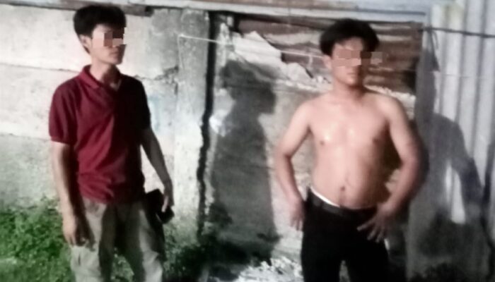 Penarikan Kabel WiFi di Kedaung Baru Berujung Keributan, Pekerja Diduga Bekerja Dalam Pengaruh Alkohol dan Tanpa APD