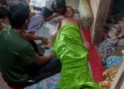 BERITA DUKA CITA: Keluarga besar media Ceklisdua.net Sampaikan Belasungkawa Sedalam-dalamnya Kepada Bapak Saridi yang tergabung di media Garudasiber.net