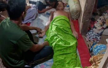 BERITA DUKA CITA: Keluarga besar media Ceklisdua.net Sampaikan Belasungkawa Sedalam-dalamnya Kepada Bapak Saridi yang tergabung di media Garudasiber.net