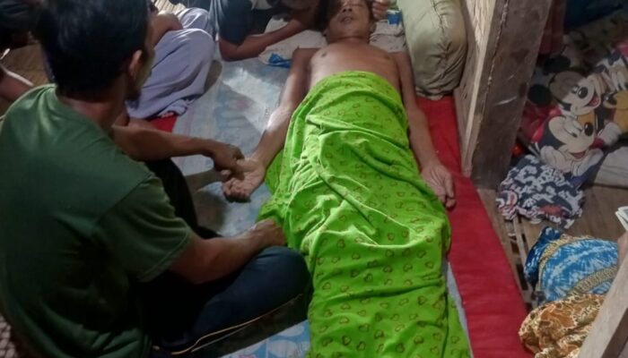 BERITA DUKA CITA: Keluarga besar media Ceklisdua.net Sampaikan Belasungkawa Sedalam-dalamnya Kepada Bapak Saridi yang tergabung di media Garudasiber.net