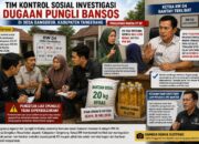 Tim Kontrol Sosial Investigasi Dugaan Pungli Bansos di Desa Dangdeur, Ketua RW Bantah Terlibat