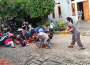 Saweran Syukuran Putri Wartawan Redowlnews.Com Berlangsung Meriah dan Penuh Doa