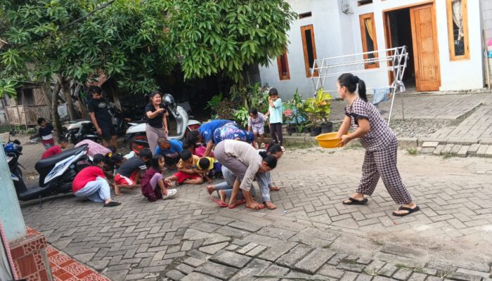 Saweran Syukuran Putri Wartawan Redowlnews.Com Berlangsung Meriah dan Penuh Doa