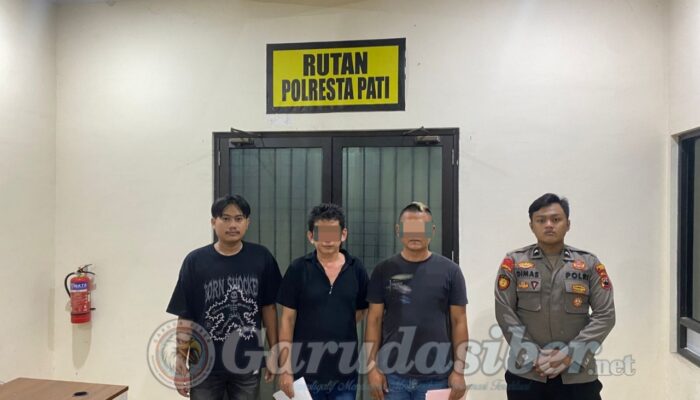 Dugaan Penipuan Rekrutmen Akpol Rp1,5 Miliar Diungkap Polresta Pati, Dua Pelaku Diamankan