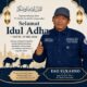 Eko Sukarno S.H. dan Seluruh Wartawan Garudasiber Ucapkan Selamat Hari Raya Idul Adha 1447 H
