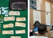 Komplotan Pembuatan STNK Palsu Ditangkap Satreskrim Polrestabes Surabaya