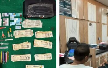 Komplotan Pembuatan STNK Palsu Ditangkap Satreskrim Polrestabes Surabaya