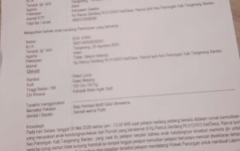Hampir Sebulan Tak Pulang, Keluarga EJ Berharap Polisi Ungkap Keberadaan Korban