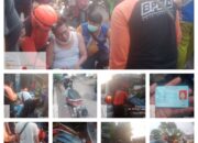 Pengendara Asal Galisan Madura Alami Laka Tunggal di Jalan Kenjeran 238 Surabaya