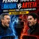 Perang Taktik di Budaspest ENRIQUE VS ARTETA, Siapa Raja Eropa