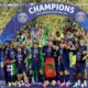 PSG Ukir Sejarah, Arsenal Tumbang Lewat Adu Penalti Dramatis di Final Liga Champions
