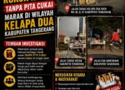 Peredaran Rokok Ilegal Tanpa Pita Cukai Marak di Wilayah Kelapa Dua Kabupaten Tangerang