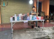 Penjual Rokok Ilegal Tanpa Pita Cukai Berjualan Kembali Setelah Sempat Diamankan Ke Bea Cukai