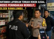 Wartawan Laporkan Temuan Rokok Ilegal, Proses Penindakan Dinilai Lamban dan Berbelit