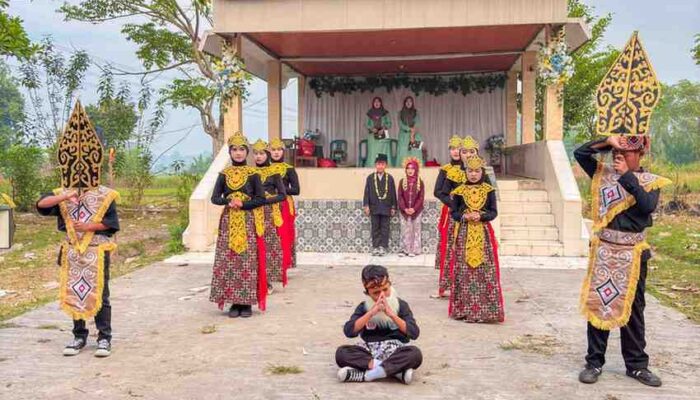 Semarak Pelepasan Siswa Kelas VI Madrasah ibtidaiyah (MI) Nurul Ikhwan Angkatan IX, Penuh Haru dan Bahagia