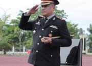 Polres Rokan Hilir Gelar Upacara Peringatan Hari Lahir Pancasila Tahun 2026