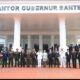 Komandan Grup 1 Kopassus Membacakan Pembukaan UUD 1945 pada Upacara Hari Lahir Pancasila di KP3B Banten