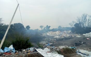 Pembakaran Limbah Timah di Cikande Diduga Tanpa Izin, Awak Media Peliput Diintimidasi & Diajak Berkelahi