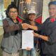 M Agus Orang Tua Pengendara Memberikan Uang 1Juta Untuk Ganti Rugi Perbaikan Motor Korban